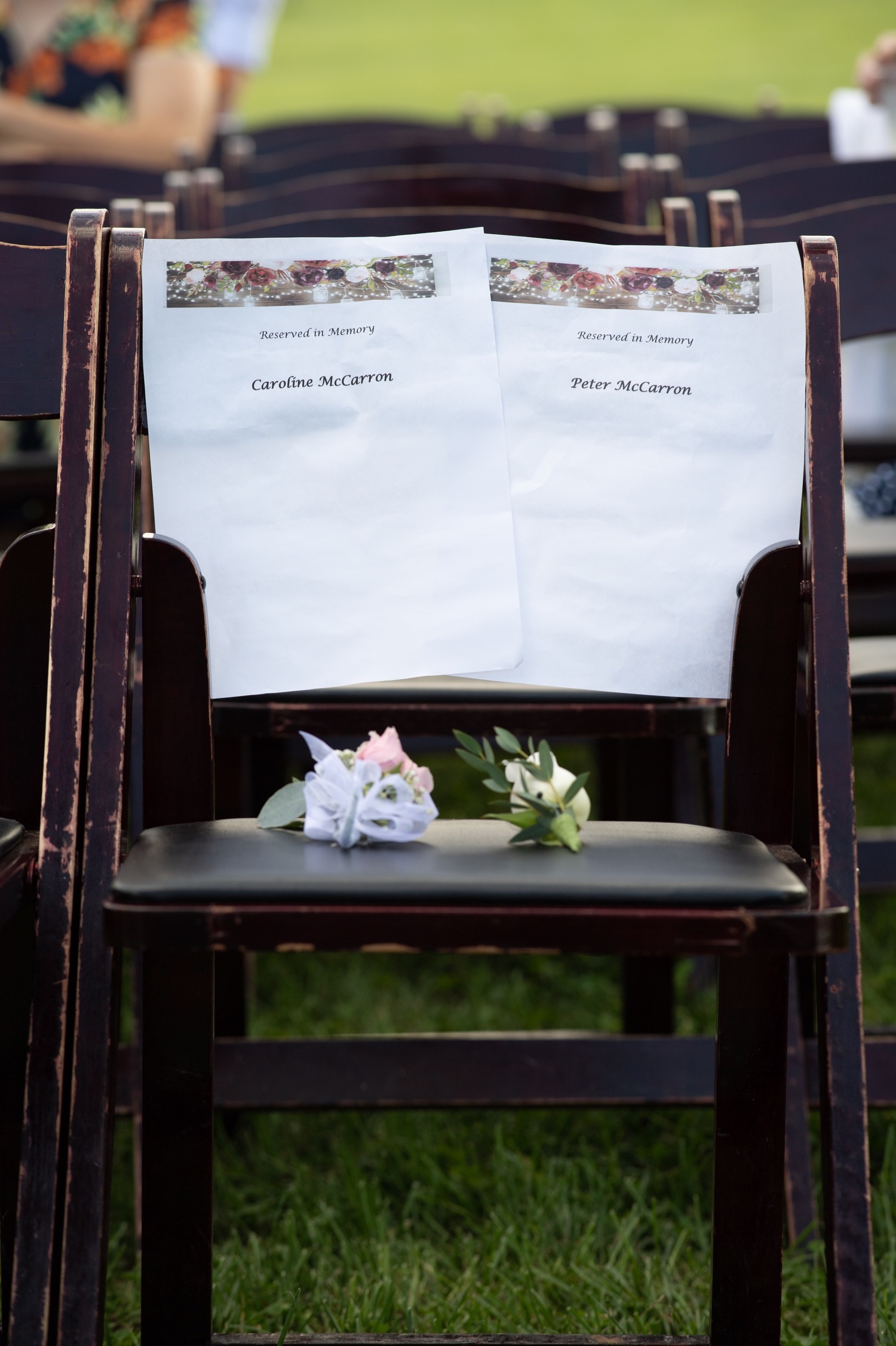 Wedding remembrance chair, Honor passed family wedding, Wedding ceremony, Virginia Wedding, Virginia Wedding Photographer, Winery Wedding in Virginia, Vineyard Wedding in Virginia, Vineyard Wedding Near Washington DC, Weddings near Washington DC, VA Wedding Photographer, Travel themed wedding, Wine themed wedding, wedding in a vineyard, Winery Wedding, Wedding Photography, Wedding Inspiration, Wedding ideas 