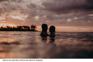 Best honeymoon destination, Turtle Bat Resort, Hawaii